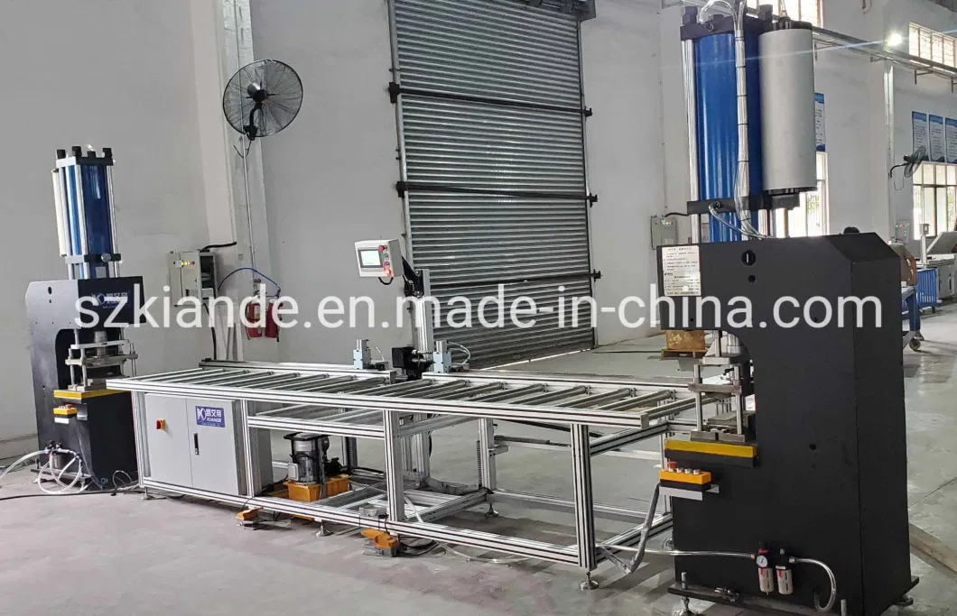 Semi-Automatic Durable Copper Bar Bending Machine for Busbar Trunking System