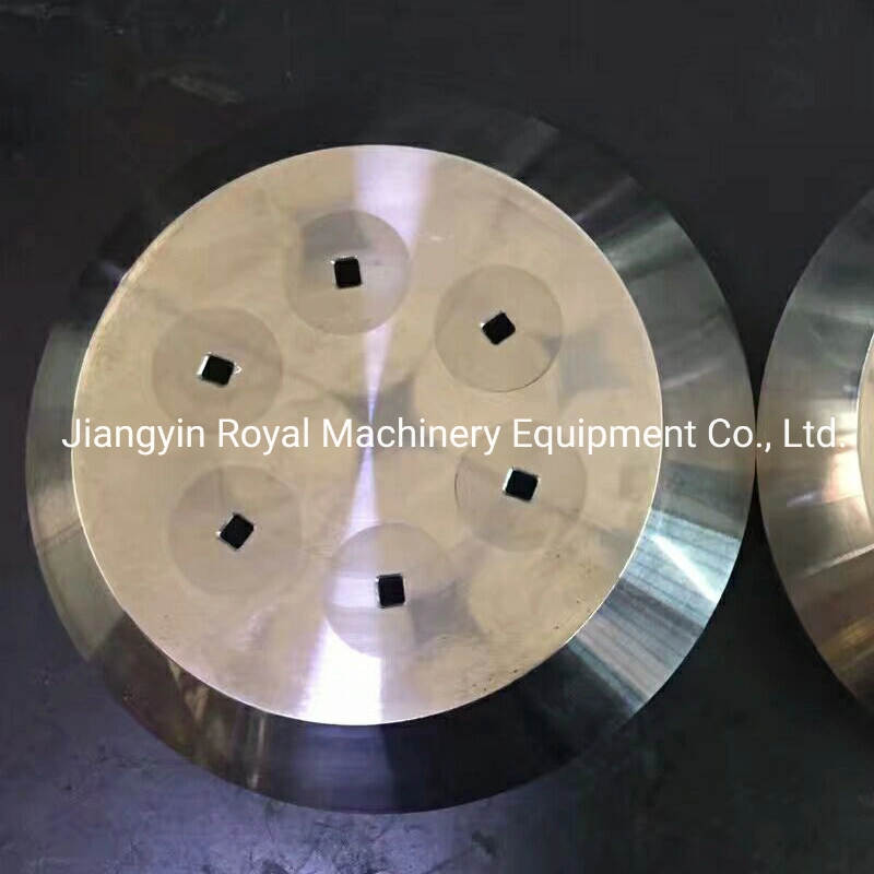 Copper Wire Conform Extrusion Die for Wire Rod Bus Bar