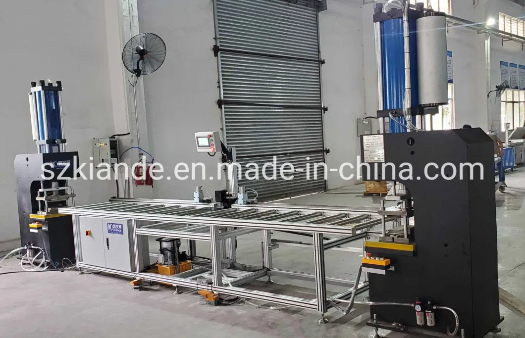 Factory Price Aluminum New Bending Machine for Busway System
