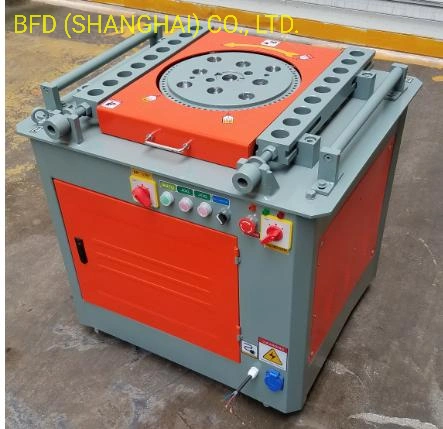 Busbar Cutting Steel Bar Bending Machine, Cheap Construction Steel Bar Bending Machine